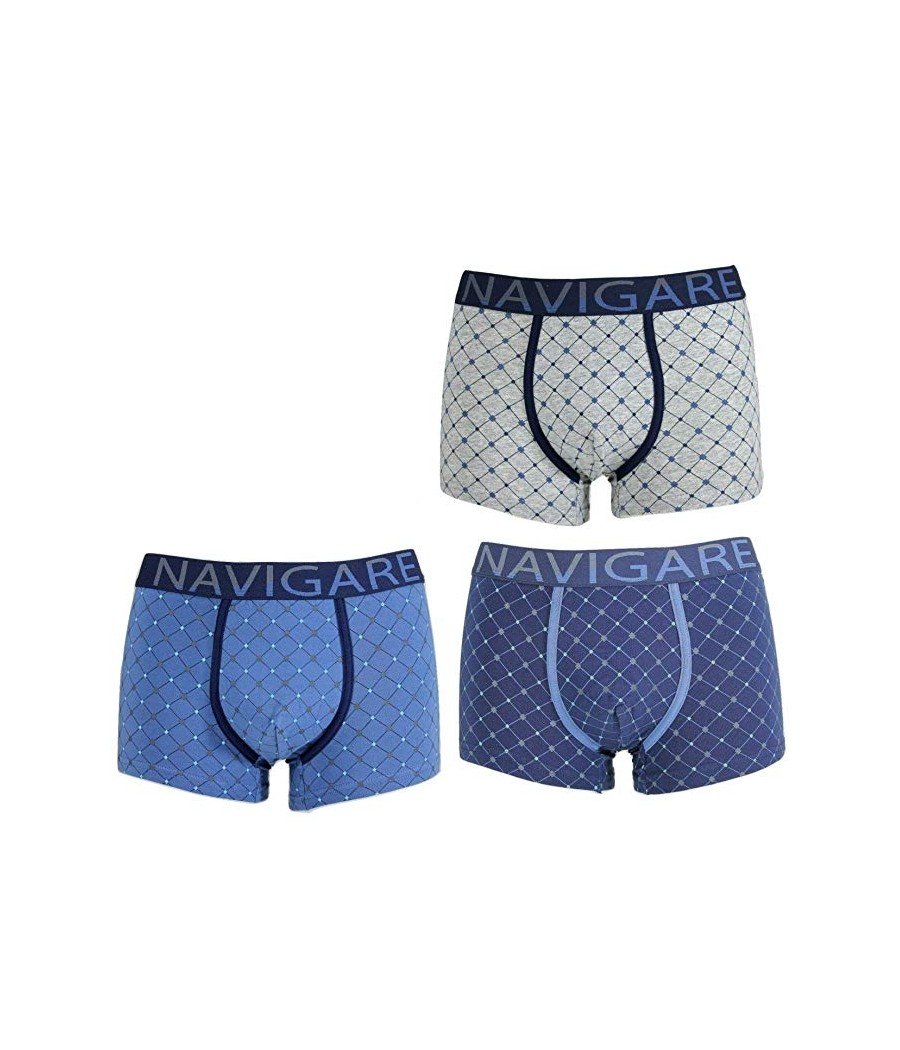 BOXER NAVIGARE FANTASIA MODA