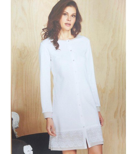 CAMICIA DONNA 10315 CLINICA INTERLOCK VILFRAM