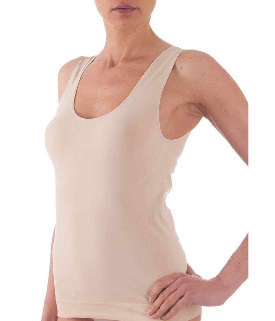 CANOTTA DONNA 053 SPALLA...