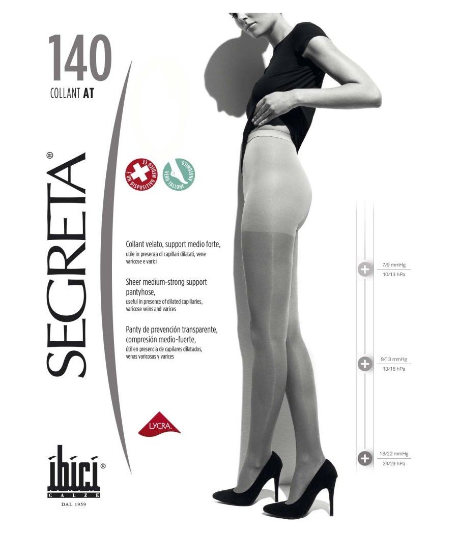 COLLANT DONNA 140 SEGRETA...