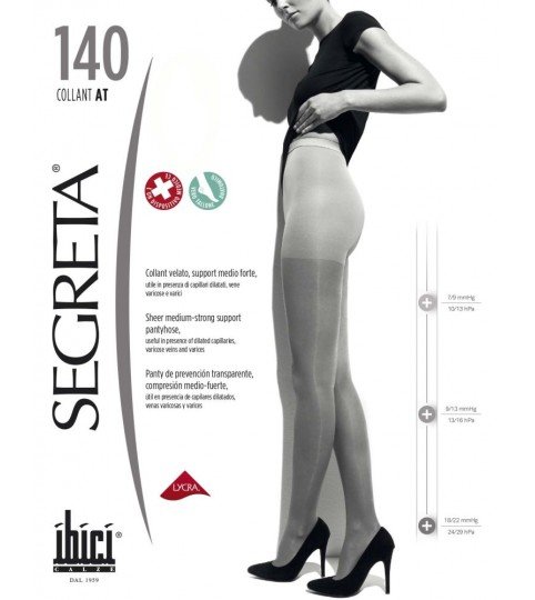 COLLANT DONNA 140 SEGRETA IBICI