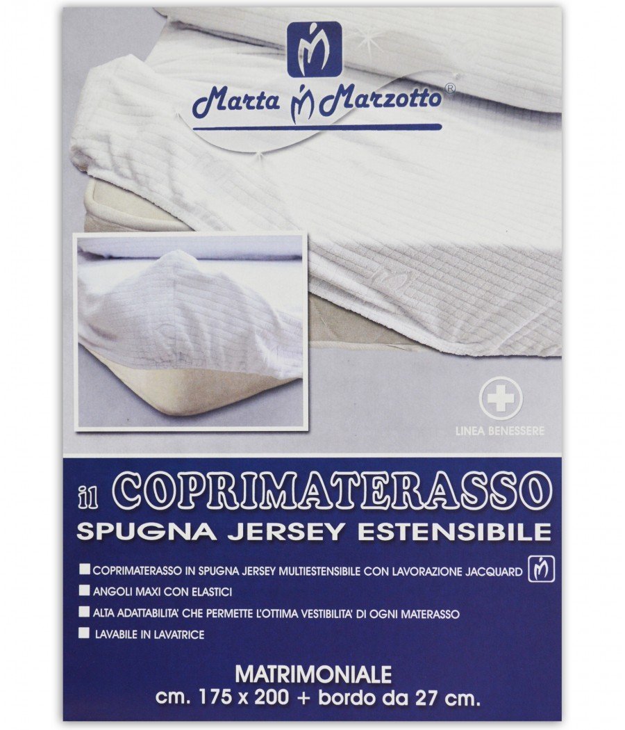COPRIMATERASSO 1 POSTO...