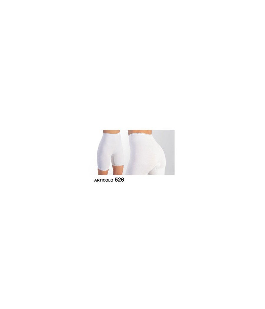 CULOTTA DONNA 526 CON GAMBA BIELASTICO JADEA CULOTTA DONNA 526 CON GAMBA BIELASTICO JADEA