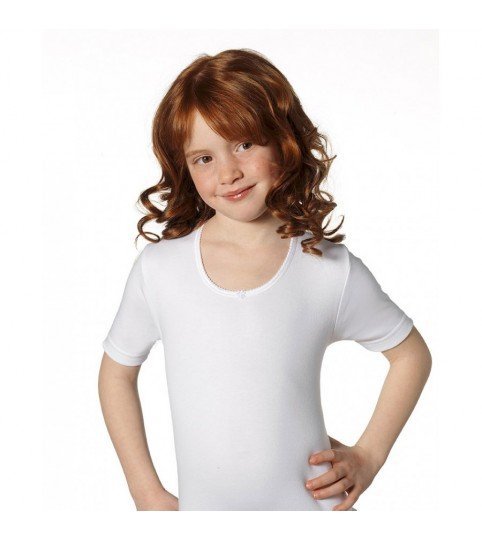 MAGLIA BIMBA TM311B MEZZA MANICA COTONE CALDO NOTTINGHAM