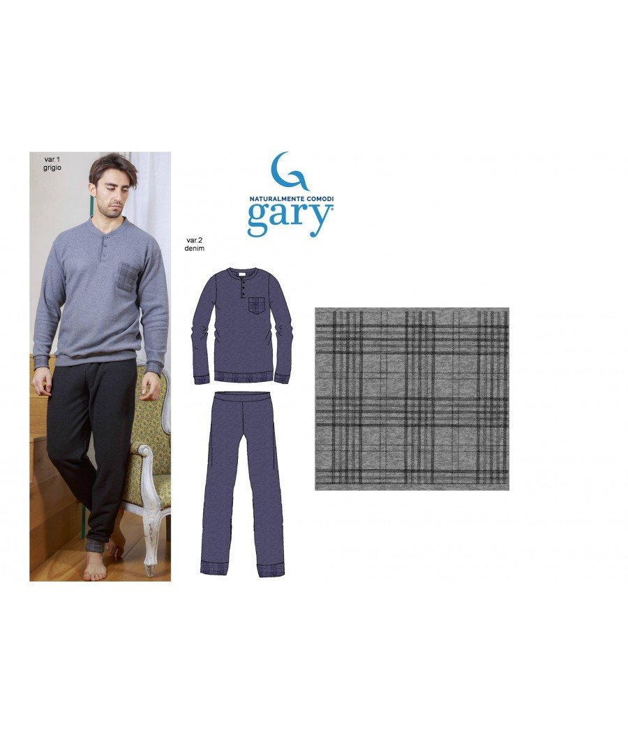 PIG.UOMO C60077 SERAFINO P/MILANO GARY PIG.UOMO C60077 SERAFINO P/MILANO GARY