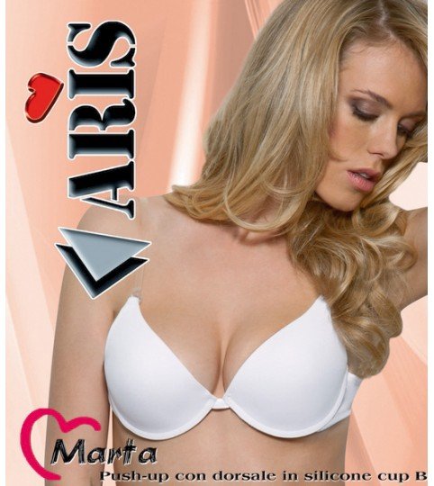 REGG. MARTA PUSH UP FERRETTO ARIS