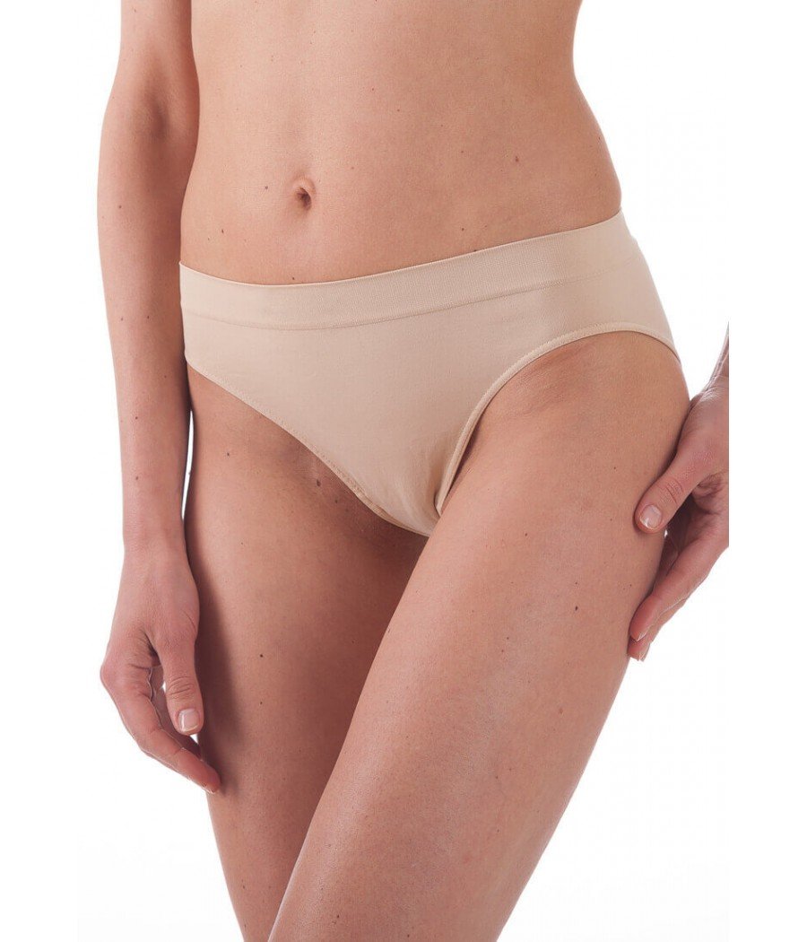 slip donna microfibra