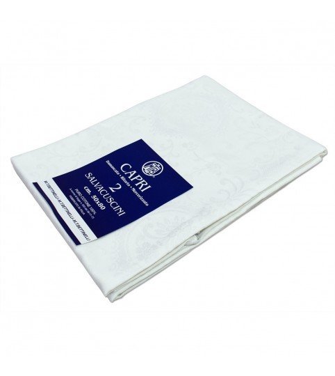 SOTTO FEDERE CAPRI 2 PEZZI CON ZIP DAMASCO CON ZIP DI BETTINELLI