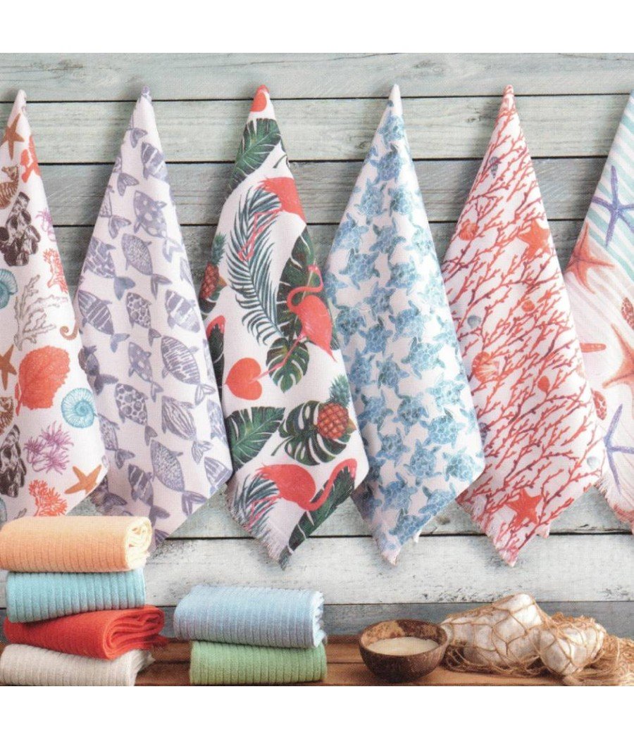 STROFINACCI 2 PEZZI HAWAII...