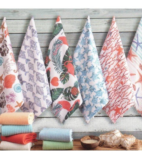 STROFINACCI 2 PEZZI HAWAII - PROCIDAMICROSPUGNA VINGI