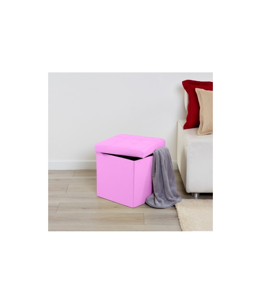 POUF 0259 COMPONIBILE 40X40X40 LINEA ORO