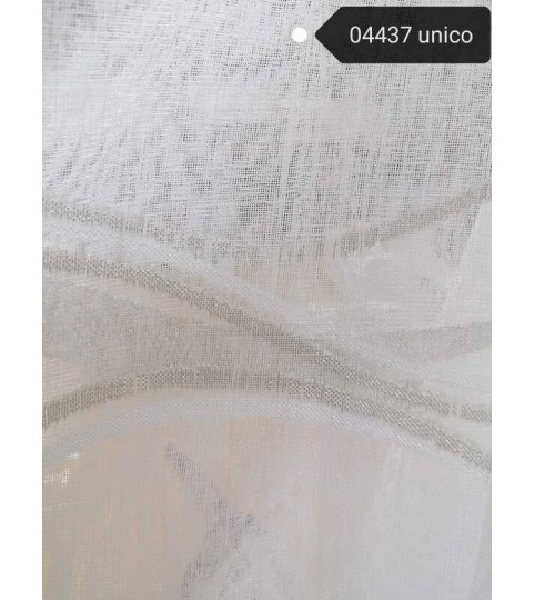 TENDA FB 0107-5235 SOLANGE ALTEZZA 300CM CON PIOMBO JACQUARD