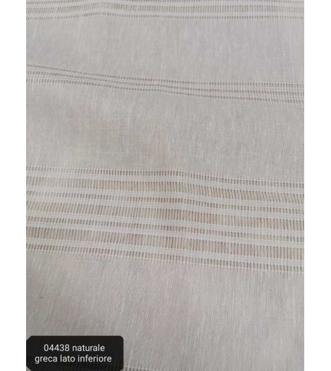 TENDA FB 0139-HELENA ALTEZZA 300CM CON PIOMBO JACQUARD