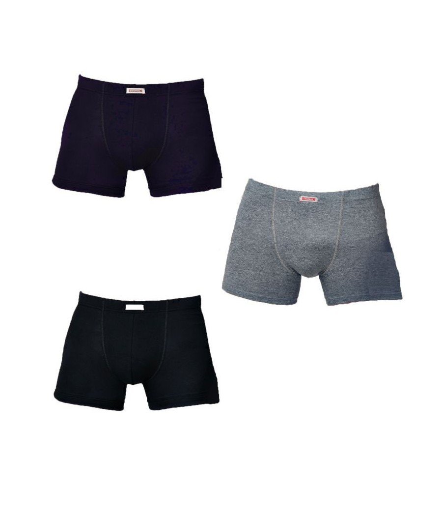 BOXER UOMO 3201 ELASTICO INTERNO PRIMAL