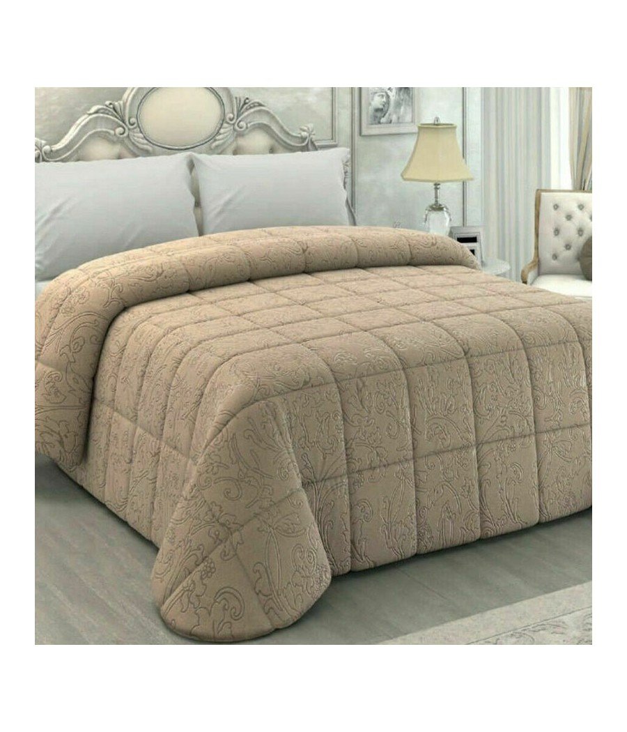 TRAPUNTA 2 POSTI CAREZZA IN VELLUTO JACQUARD MADE IN ITALY TRAPUNTA 2 POSTI CAREZZA IN VELLUTO JACQUARD MADE IN ITALY
