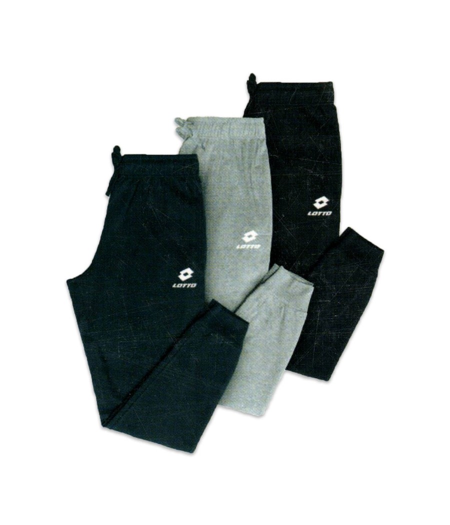 PANTALONE TUTA UOMO LA1102...
