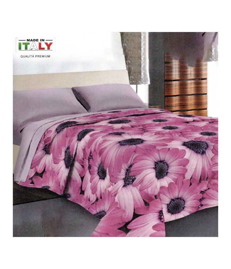 COPRILETTO 2 POSTI HARMONY 250X250 TRAPUNTATO