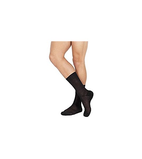 CALZA UOMO CORTA 2290 50% LANA ROSSI