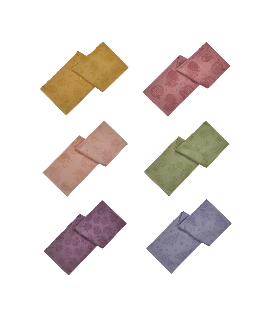 STROFINACCI 6 PEZZI ROSALBA...