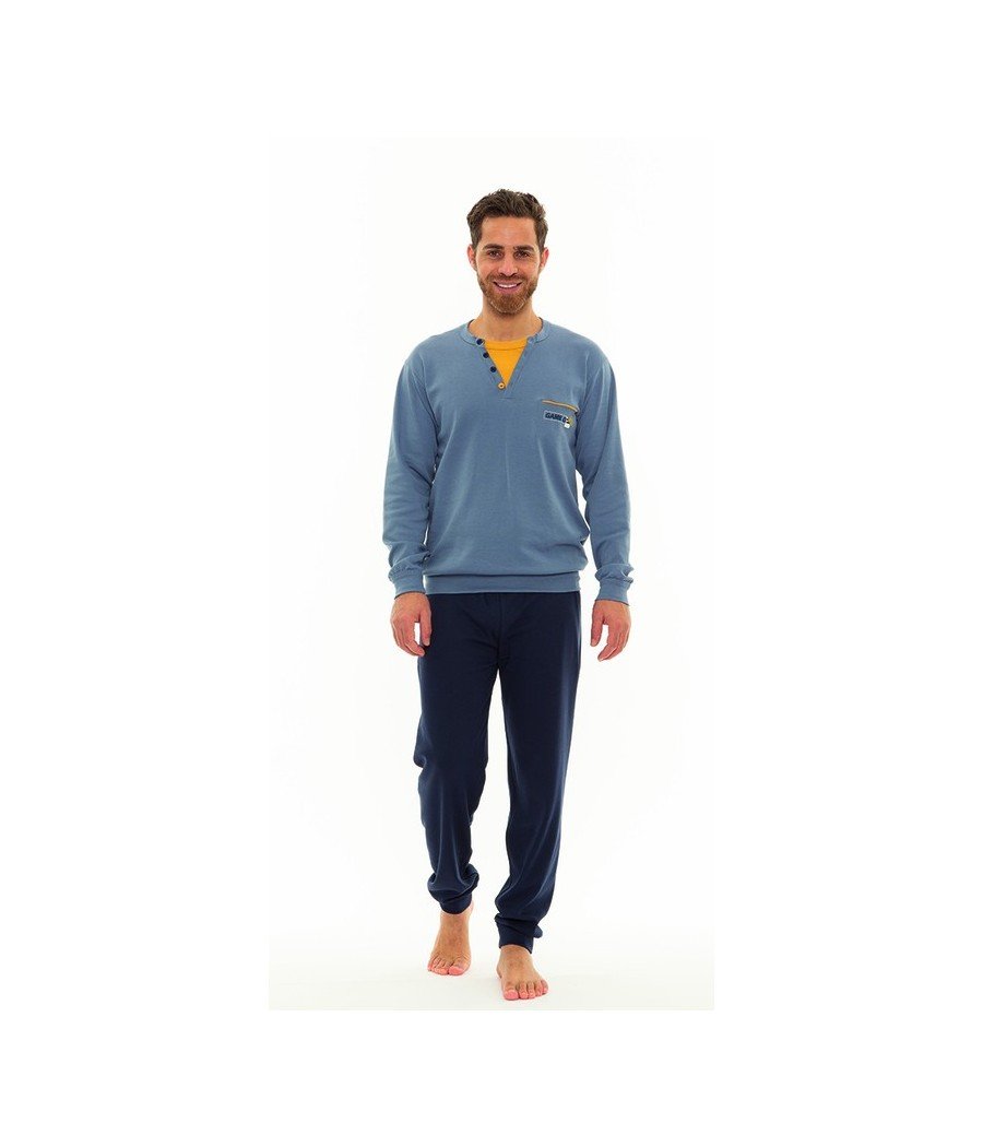 PIGIAMA UOMO N60045 GIRO...