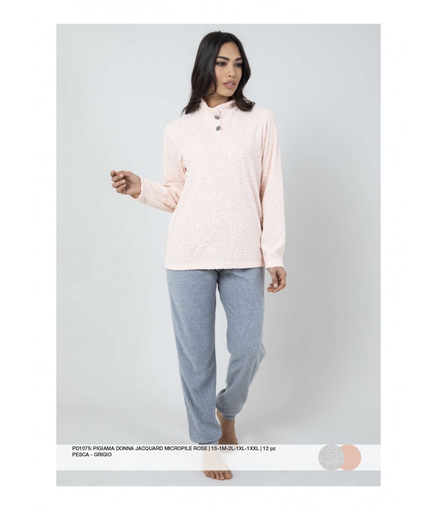 PIGIAMA DONNA PD1075...