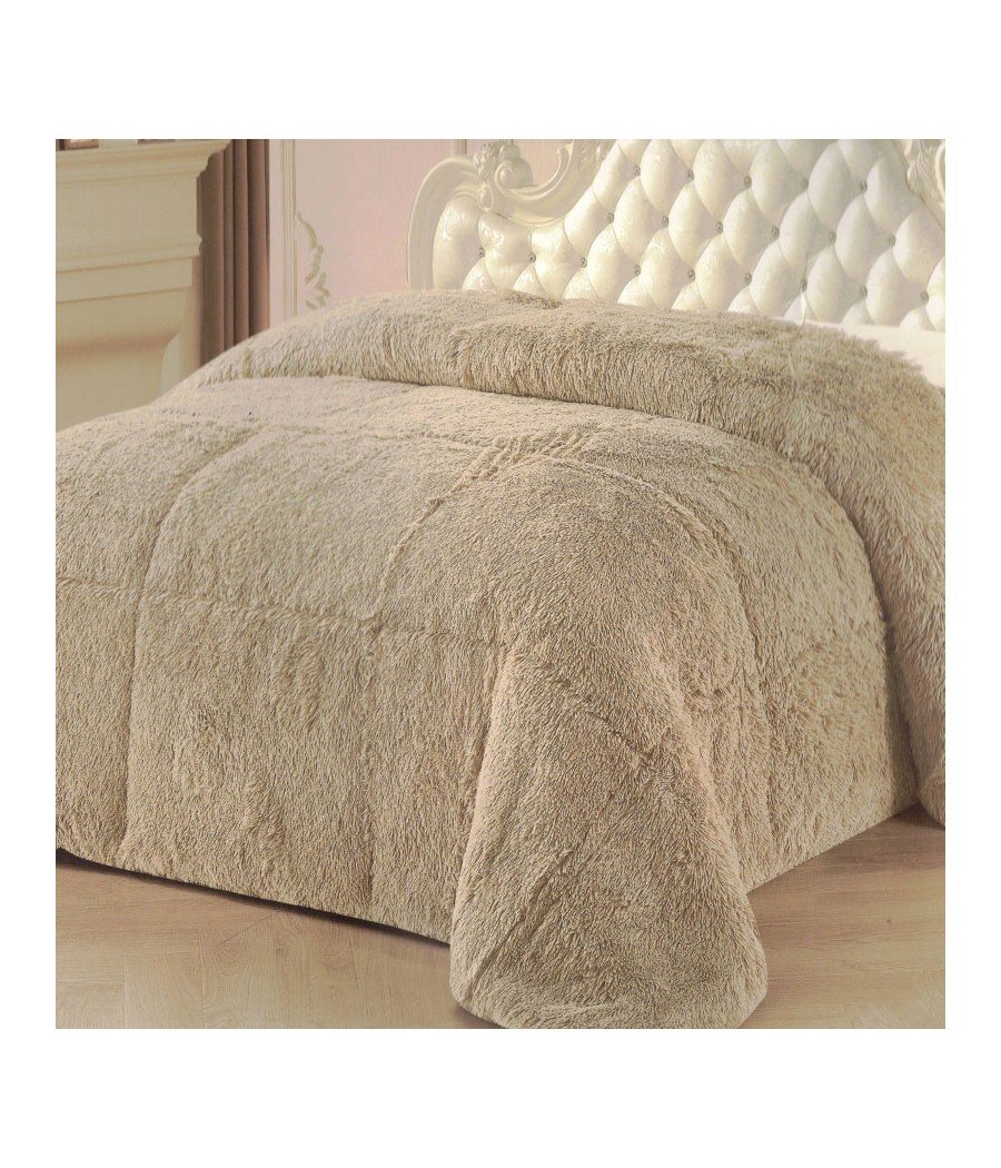 TRAPUNTA 2 POSTI FLUFFY PELLICCIA HESSENSE TRAPUNTA 2 POSTI FLUFFY PELLICCIA HESSENSE