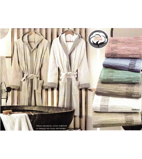 ACCAPPATOIO SAFARI SPUGNA JACQUARD KARI