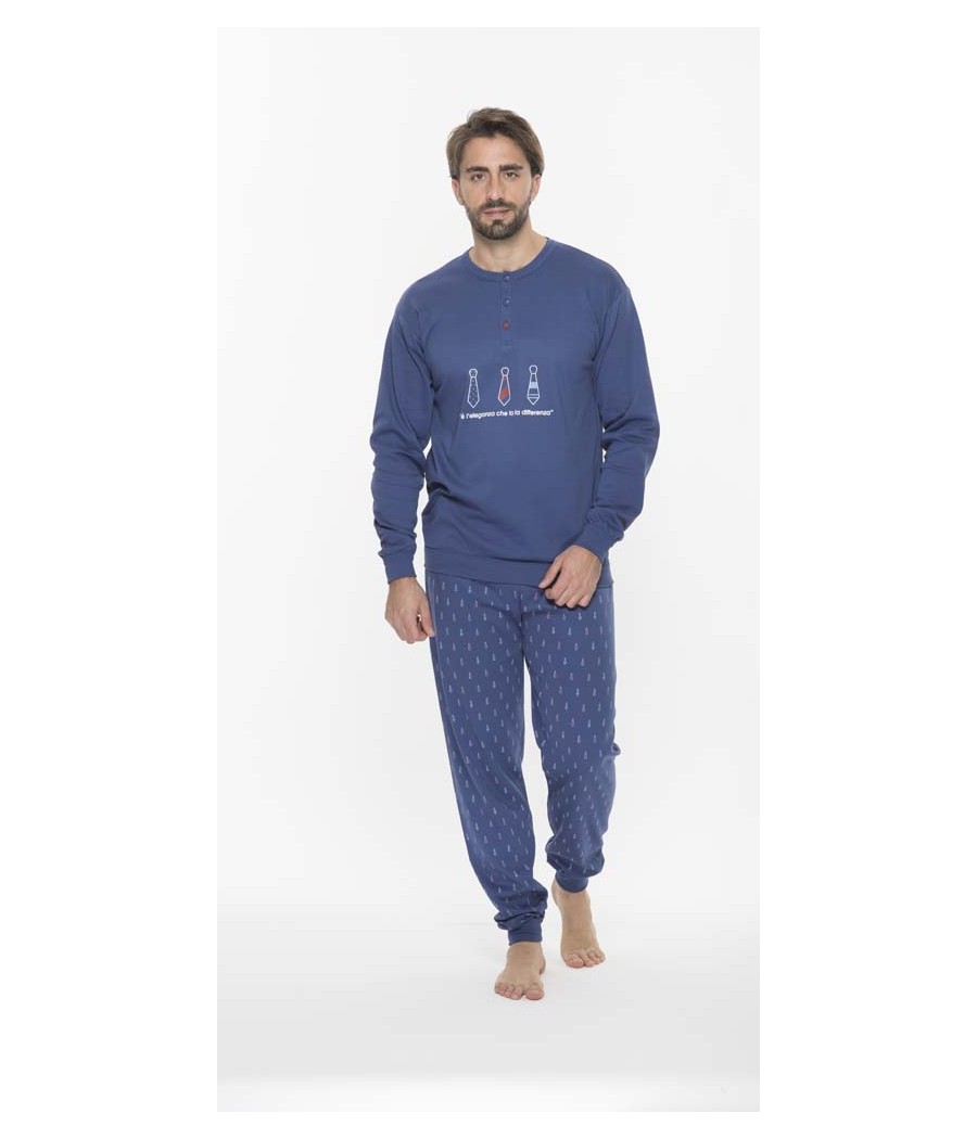 PIGIAMA UOMO Q60036...