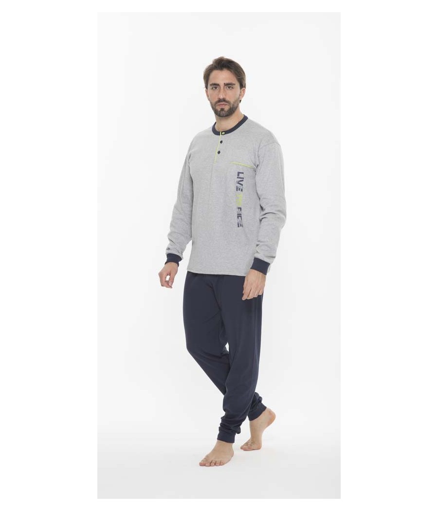 PIGIAMA UOMO Q60045...