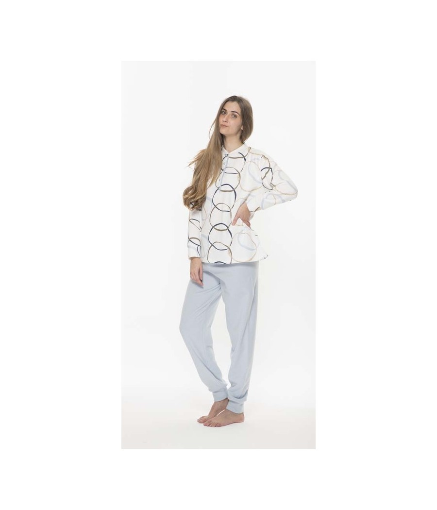 PIGIAMA DONNA Q50098...