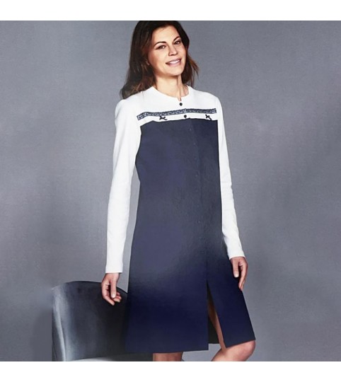 CAMICIA DONNA 21172 INTERLOCK VILFRAM