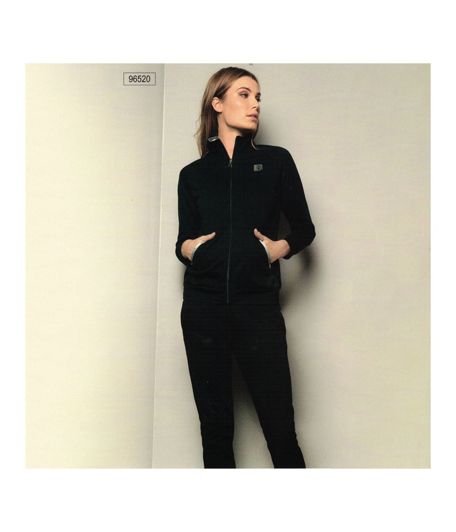 TUTA DONNA 96520S FULLZIP...