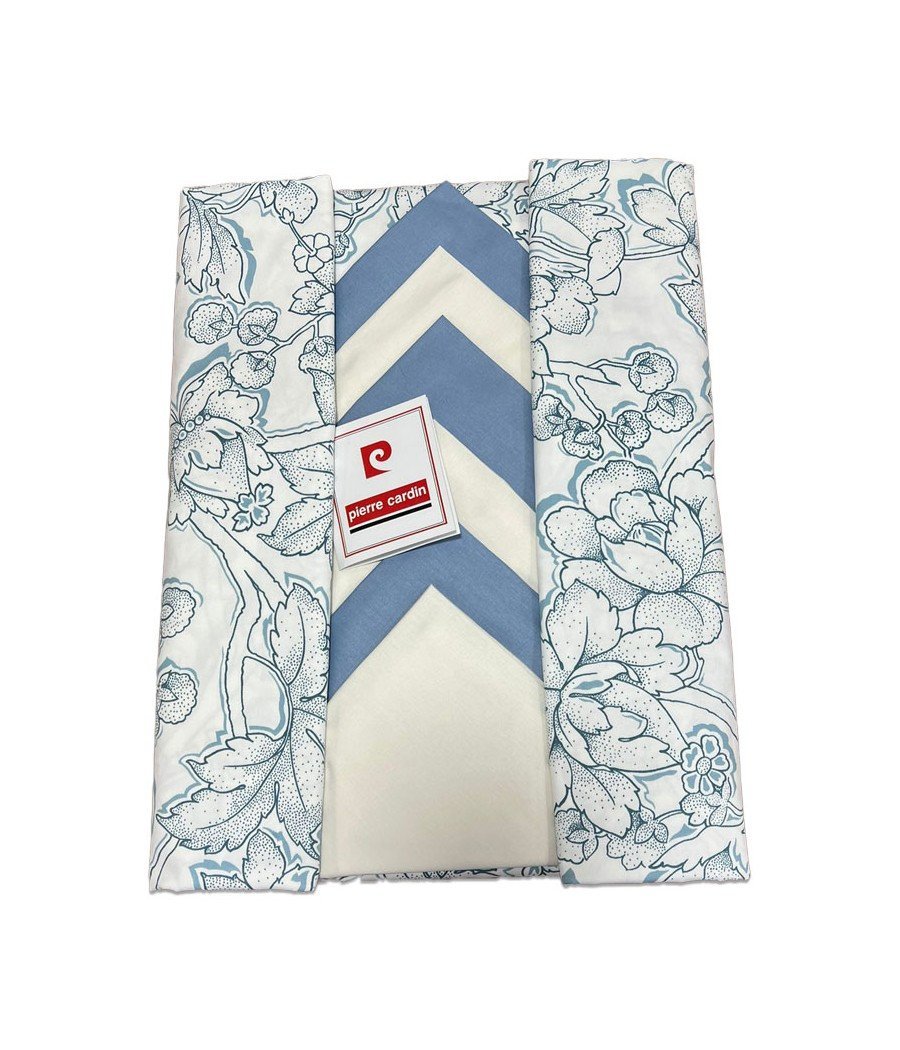 SERVIZIO TAVOLA X12 CORINNE COTONE PIERRE CARDIN