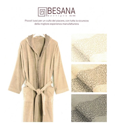 ACCAPPATOIO SMITH SPUGNA CON GRECA BESANA CALEFFI