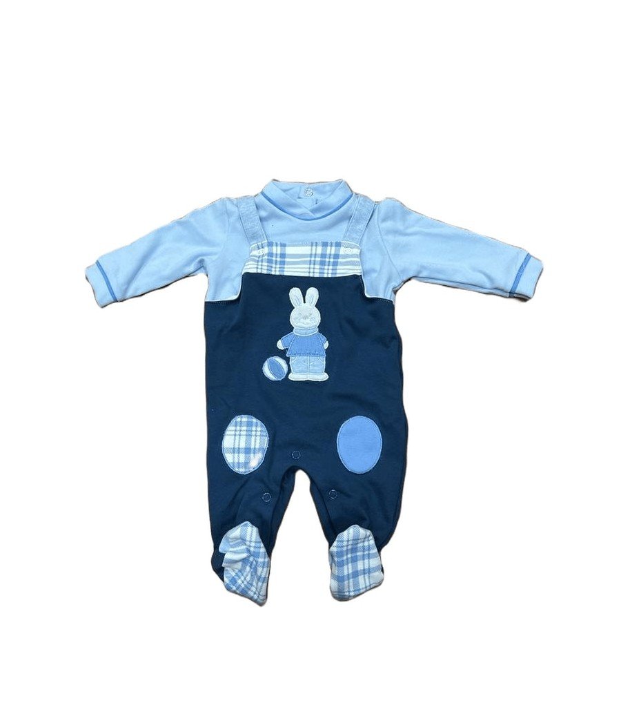 TUTINA NEONATO TI1681 INTELOCK