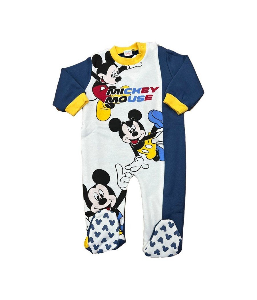 PIGIAMONE NEONATO/A FELPA DISNEY