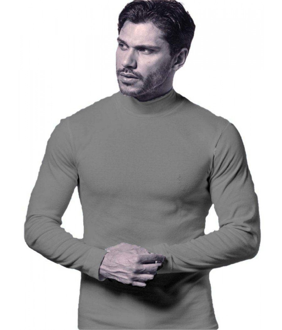 Maglia Intima Uomo Navigare 115 Manica Lunga Lupetto in Cotone Interlock