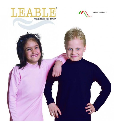 LUPETTO BIMBO/A 2026 C/COTONE LEABLE