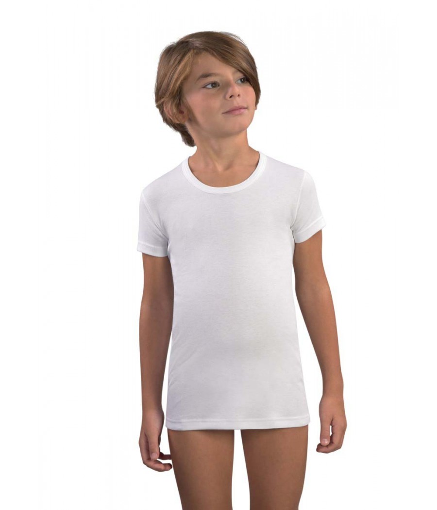 MAGLIA BIMBO MMBF204 MEZZA...