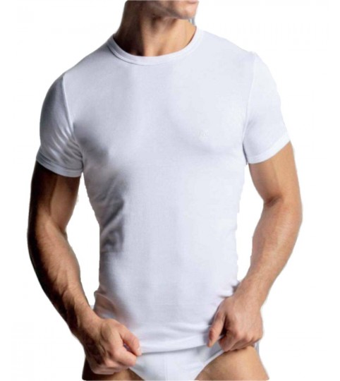 MAGLIA UOMO 111  GIRO COLLO COTONE CALDO NAVIGARE