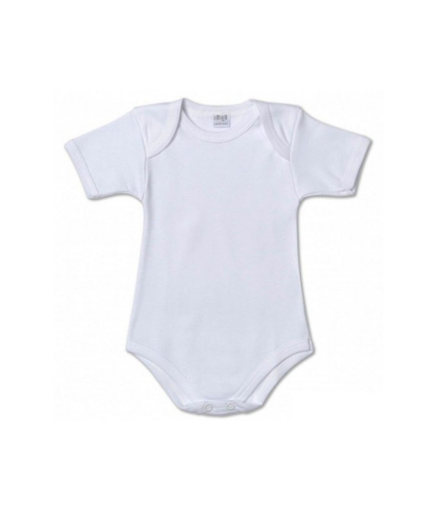 BODY NEONATO/A AF891 MEZZA MANICA COTONE CALDO ELLEPI