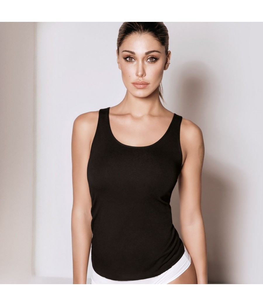 CANOTTA DONNA 4182 SPALLA...