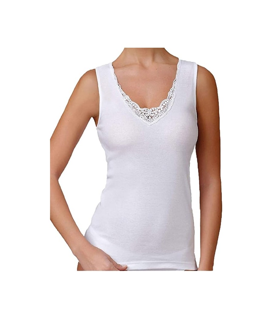 CANOTTA DONNA MMDB99 SPALLA...
