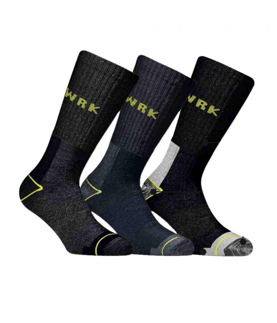 CALZA UOMO CORTA WRK02...