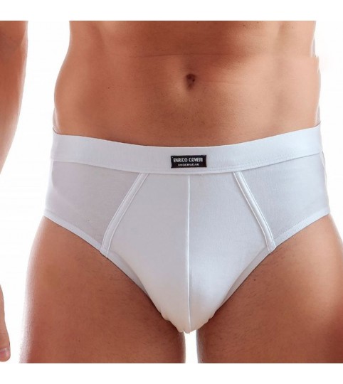 SLIP UOMO ES1002 ELASTICO A BORDO COVERI