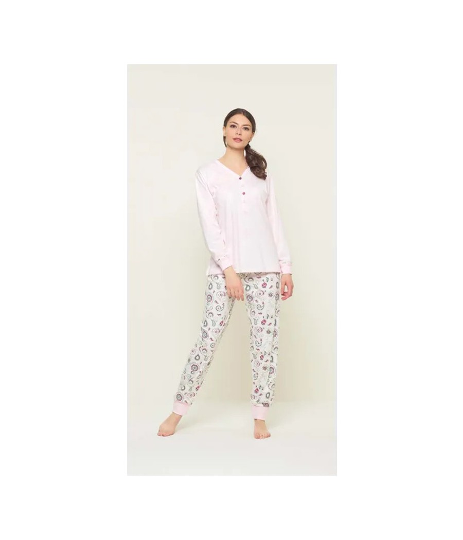 PIGIAMA DONNA U50041...