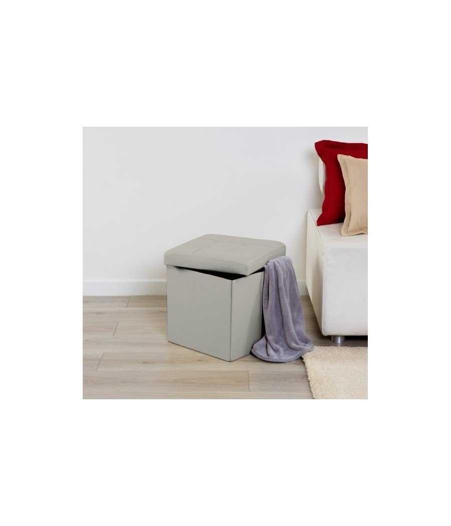 POUF 0259 COMPONIBILE 40X40X40 LINEA ORO