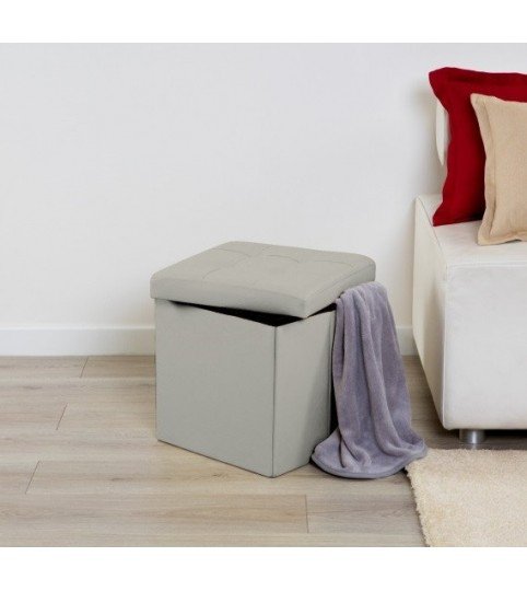 POUF 0259 COMPONIBILE 40X40X40 LINEA ORO