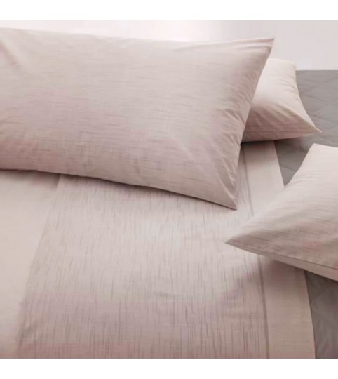 COMPLETO LENZUOLA 1 POSTO E MEZZO COSMO COT/100% GABEL