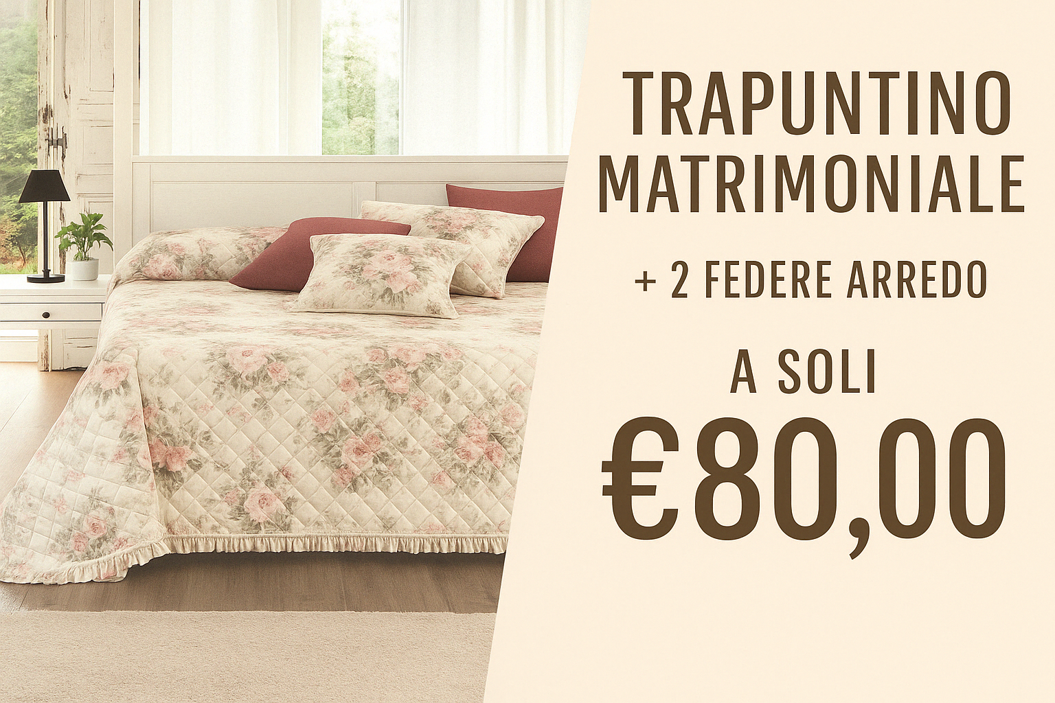 pigiami donna promo 